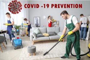 Worried About COVID -19? Get your Home and Office Free from Virus with Us