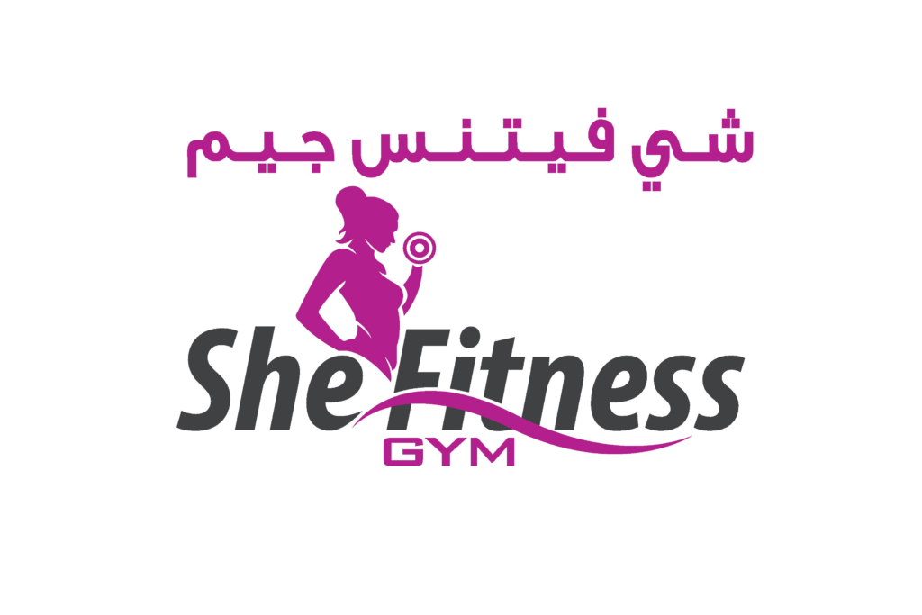 she fitness logo