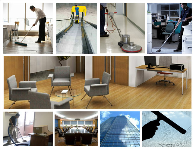 Pre & Post Construction Cleaning Services in Qatar