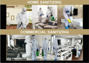 The best Home and Office Disinfection Services