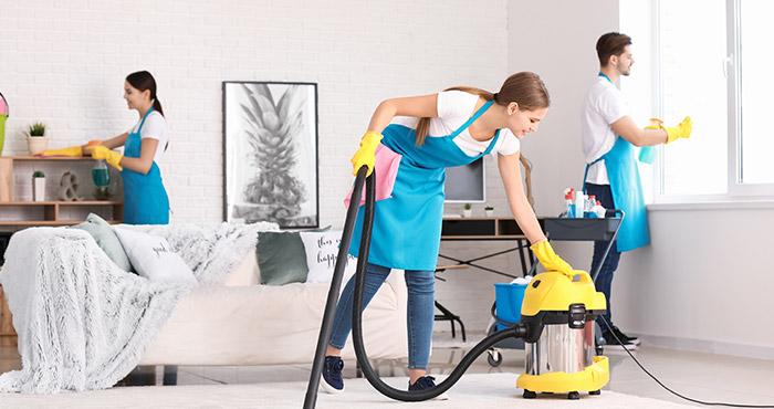 Home cleaning services in Qatar