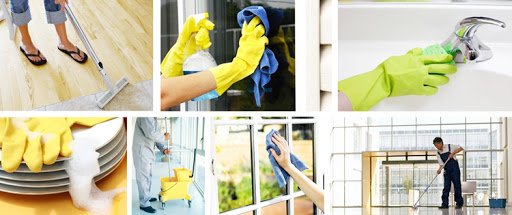 Expert cleaning services in Qatar