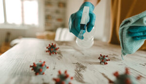 Office Cleaning and Disinfecting Tips During this COVID -19 Outbreak