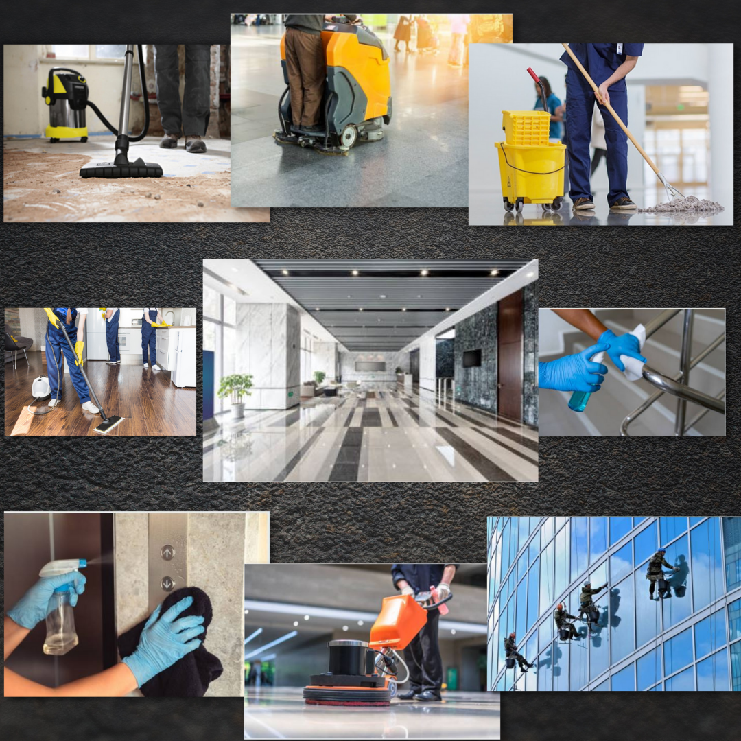 Construction Cleaning Services