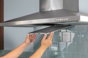 Kitchen Hood Cleaning Services