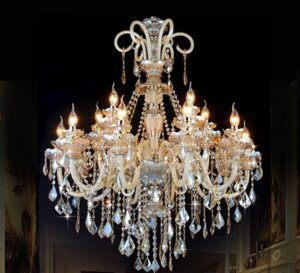 Chandelier Cleaning Services