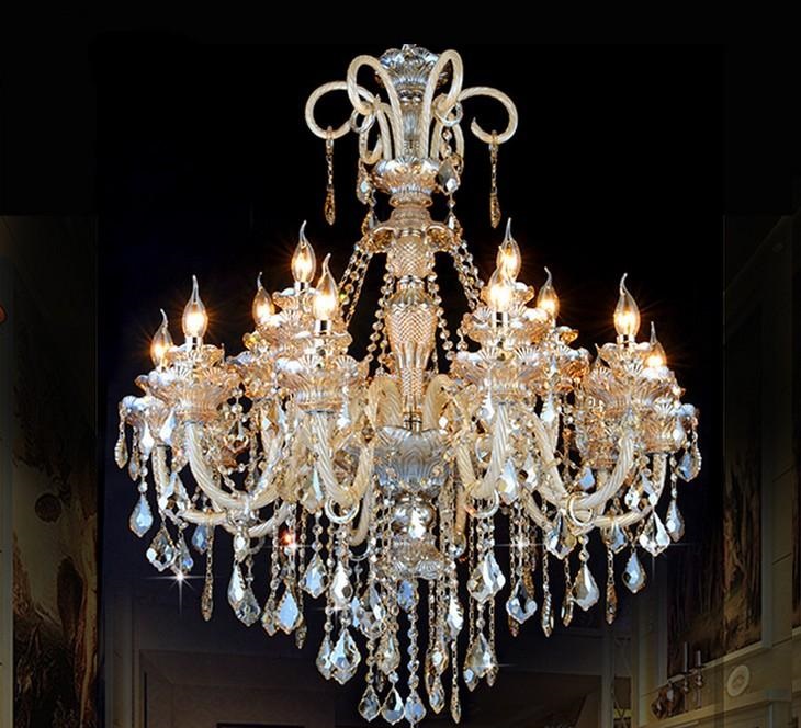 Chandelier Cleaning Services