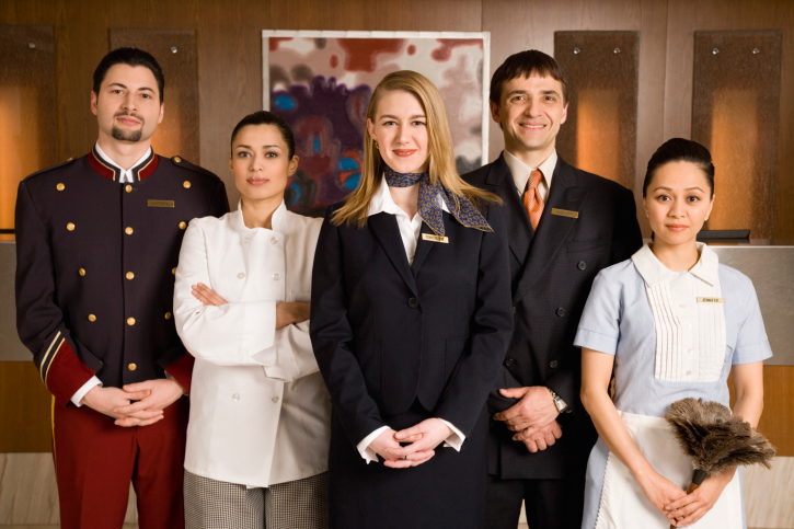 hospitality services in Qatar