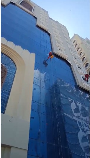 JAFM-Facade Cleaning Services