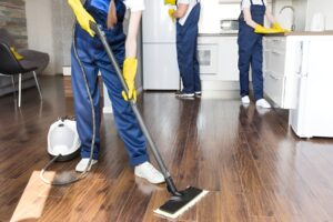 Deep Cleaning in Qatar: Why Regular Cleaning Isn’t Enough