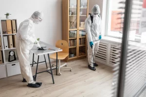Pre- and Post-Construction Cleaning: Avoiding Hidden Debris & Dust