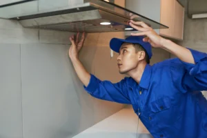 Kitchen Hood Cleaning in Qatar | Why Grease Buildup Is a Bigger Risk in Summer Heat