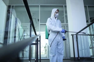 Warehouse & Industrial Cleaning in Qatar | Where Safety Meets Hygiene