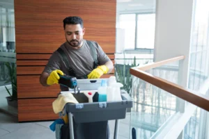 Janitorial Services in Qatar | What’s Included and Why Offices Need More Than Daily Cleaning 